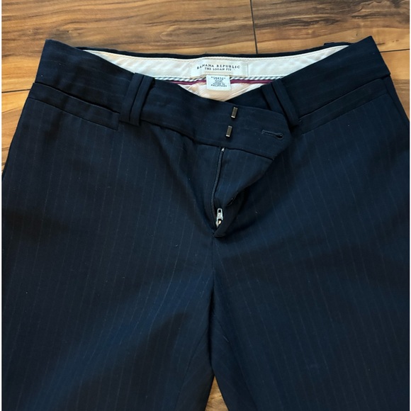 Pants trouser Banana Republic XS - Picture 3 of 4